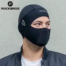 ROCKBROS Máscara De Ciclismo Verão Gelo Seda Protetor Solar Das Mulheres Dos Homens Completo Fce Balaclava Para Motocicl