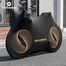 ROCKBROS Capa Protetora De Bicicleta , Bolsa De Armazenamento À Prova De Poeira , Alta Elasticidade , 24-29 Polegadas ,