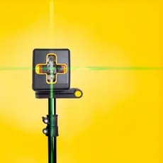 Kit Mini Nível Laser 20m com Tripé