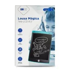 Lousa Magica Infantil Digital 8,5 Lcd