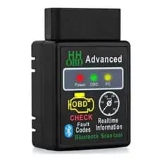 Scanner Automotivo Obd Obd2 Android Ios Elm327 V1.5 Advanced