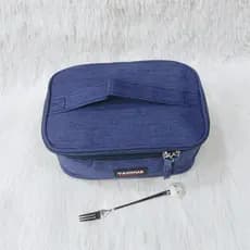 Bolsa Térmica Para Marmita Lancheira Tamanho Pequeno Para Trabalhar Escola Diária yanhua