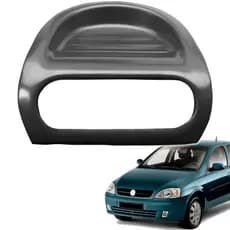Moldura Capa Painel Central Difusor Corsa Montana Plástico