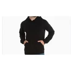 casaco blusa moletom masculino com capuz pelinhos