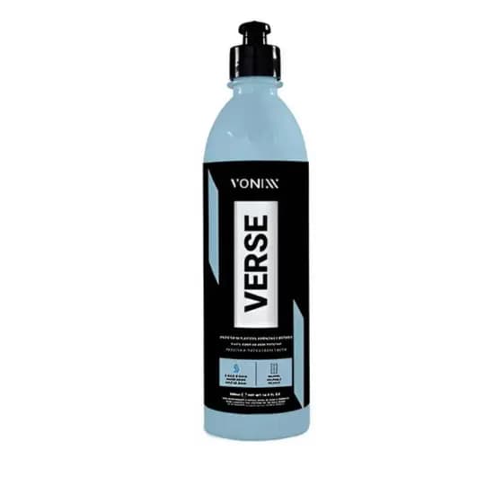 Verse 500ml - Renovador De Plastico Borrachas Motores Vonixx