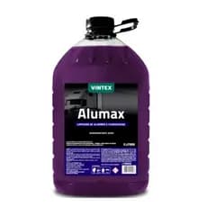 Alumax 5l Limpa Alumínio Baú Caminhão Aro Vonixx