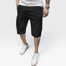 Bermuda Sarja Colorida Masculina Premium | Estilo e Conforto | Diversas Cores Disponíveis