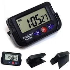 Relógio Digital Despertador Cronômetro De Bolso Data e Hora Smart Clock
