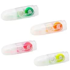 Marca Texto em Fita Neon 5mm x 3m Brw