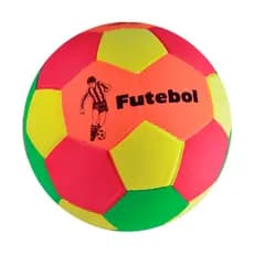 Bola Eva Futebol Divertida Jogue Piscina Campo Praia Casa Quintal e Quadra