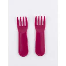 Mini Talheres Garfinhos para lancheira lanchinhos sobremesa