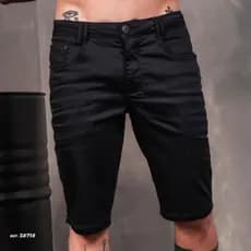 Bermuda Jeans Masculina