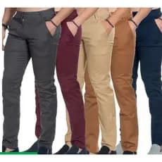 Calça Sarja Sport fino Masculino (36 até 56)