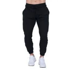 CALÇA DE MOLETOM MASCULINA JOGGER SLIM
