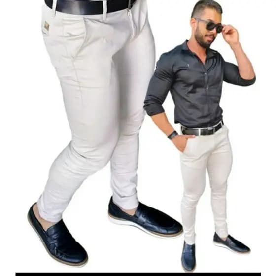 calça sarja gelo