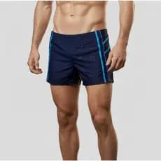 Sunga Masculina Boxer Premium Com Bolso Ziper  Forrado + Cordão Proteção Praia Natação