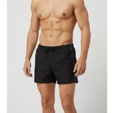 Sunga Masculina Boxer Premium Forrado + Cordão Proteção Praia Natação Verão