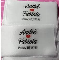Etiquetas para padrinhos (gravata) 3,8 cm