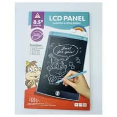 Lousa Infantil Mágica Lcd 8.5 Pol. Tablet Colorida Desenhar Eletrônica Tablet