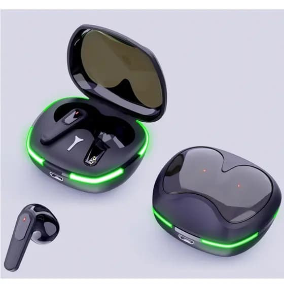 Fones De Ouvido Sem Fio Fones De Ouvido Estéreo De Alta Fidelidade Com Microfone Fones De Ouvido Esportivos Para Android