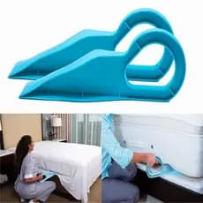 1 Pcs Ergonomicamente Projetado Elevador De Cunha De Colchão Profissional-Ferramenta Conveniente Para A Confecção De Camas E Colchões Aliviar Dor Nas Costas Venda Quente De Gota De Ar