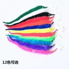 5Pcs Lagarta Mágica Cavalo Marinho Brinquedos Mágicos Close-up Toy Decoração Simples