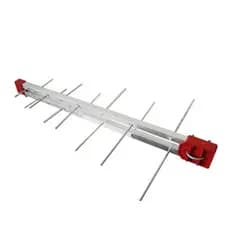 Antena digital 4k Externa Full Hdtv Uhf 16 elementos