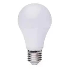 Kit 10 Lâmpadas Led 9w Bulbo Branco Frio 6500k E-27 Cor da luz Branco-frio 110V/220V