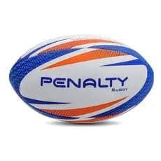 Bola Rugby Penalty Profissional Oficial Resistente Alta Durabilidade Treino Jogo Qualidade Premium