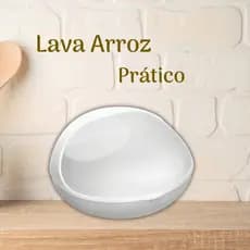 Lava Arroz Resistente Escorredor