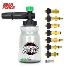 Snow Foam Universal 1/4 Conector Rápido Snow Foam Bear Force Profissional