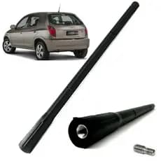 Haste Antena Teto Celta Chevrolet Onix Cobalt Novo Prisma Spin Agile