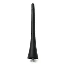 Haste Antena Universal City New Fit Crv Cr-v Civic Hrv Hr-v