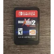 Jogo Dragonball Xenoverse 2 (Somente cartucho)