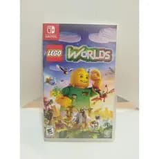 Jogo Lego Worlds Nintendo Switch