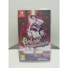 Jogo Balan Wonderworld Nintendo Switch
