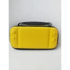 Case Estojo Amarelo Nintendo Switch Lite