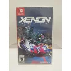 Jogo Xenon Racer - Nintendo Switch