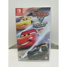 Jogo Cars 3 Driven To Win Nintendo Switch