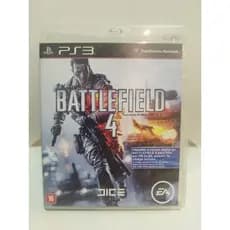 Jogo Battlefield 4 - PS3