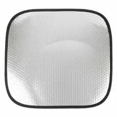 Kit Protetor Solar Blackout para Carro Com 2 Unidades, Protetor Solar para Janela de Carro, Proteção UV e Confor