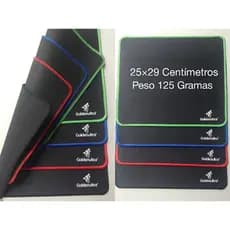 Mouse Pad Gamer Tacido e Borracha