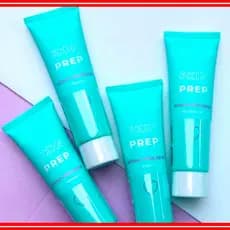 Primer Hidratante Skin Prep  53ml  Pré Maquiagem  Ácido Hialurônico