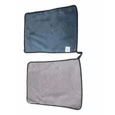 Pano de Microfibra Multiuso Toalha de Limpeza Macia Super Absorvente Cozinha Carro Banheiro - Cores Variadas