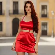 Vestido Feminino Alcinha Delicado Paty Curto Soltinho Festa Verão