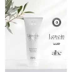 LEAVE-IN capilar PRO SHINE 250GR brilho e realce da cor dos cabelos ALHE COSMÉTICOS