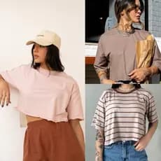Blusa Cropped Max feminino tamanho G e unico camiseta