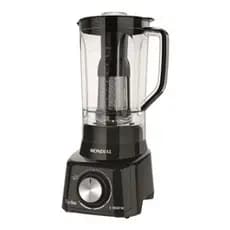 Liquidificador Mondial Turbo L-900 2.7 L Preto Com Jarra De San 127v