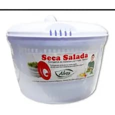 Seca Salada Manual Alves Promoção Reforçada