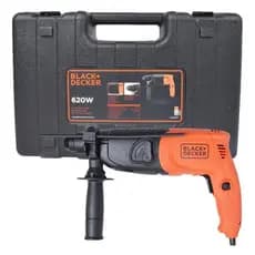 Martelete Combinado Rompedor Kd620 + Kit Brocas Sds Plus